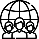 Global Recognition Icon