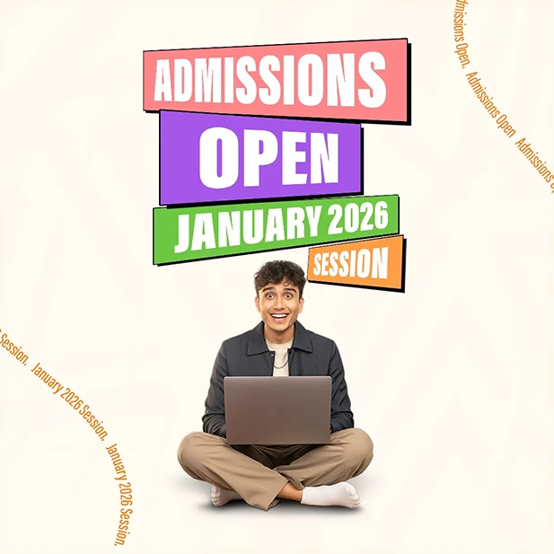 Admissions Open January 2026 Session - LPU Online University
