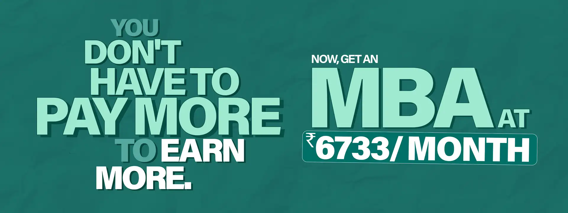 Online MBA Program - No Cost EMI Available at LPU Online