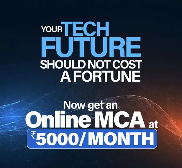 Online MCA Program at LPU Online