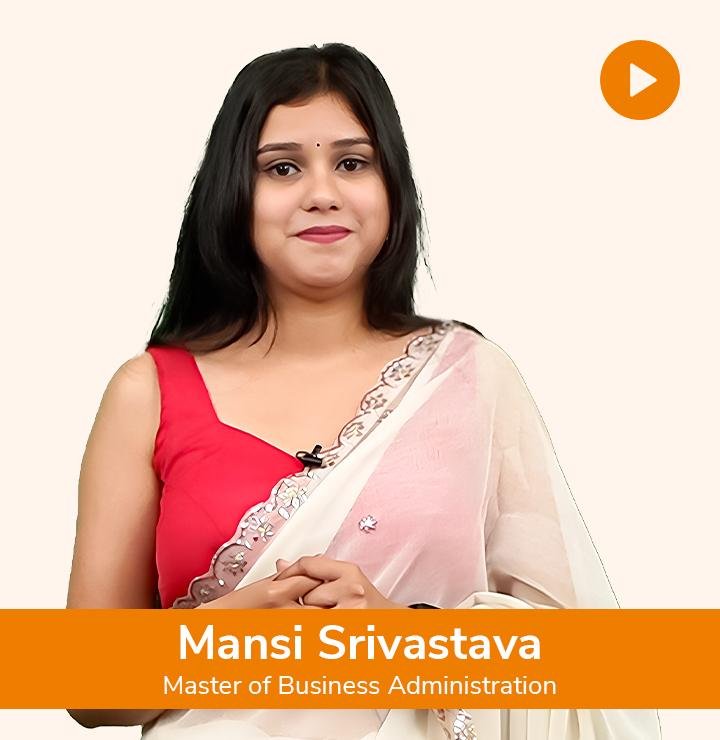 Student testimonial video