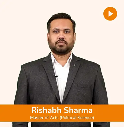 Student testimonial video