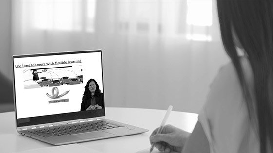 India's best teachers teaching the latest curriculum at LPU Online